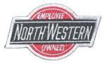 NORTH WESTERN EMPLOYEE OWNED PATCH
